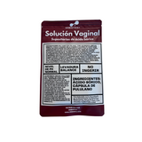 Solución Vaginal - El cuidado esencial que necesitas para tu seguridad.
