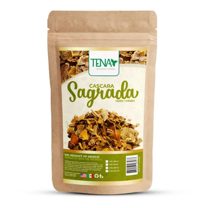 Cascara Sagrada