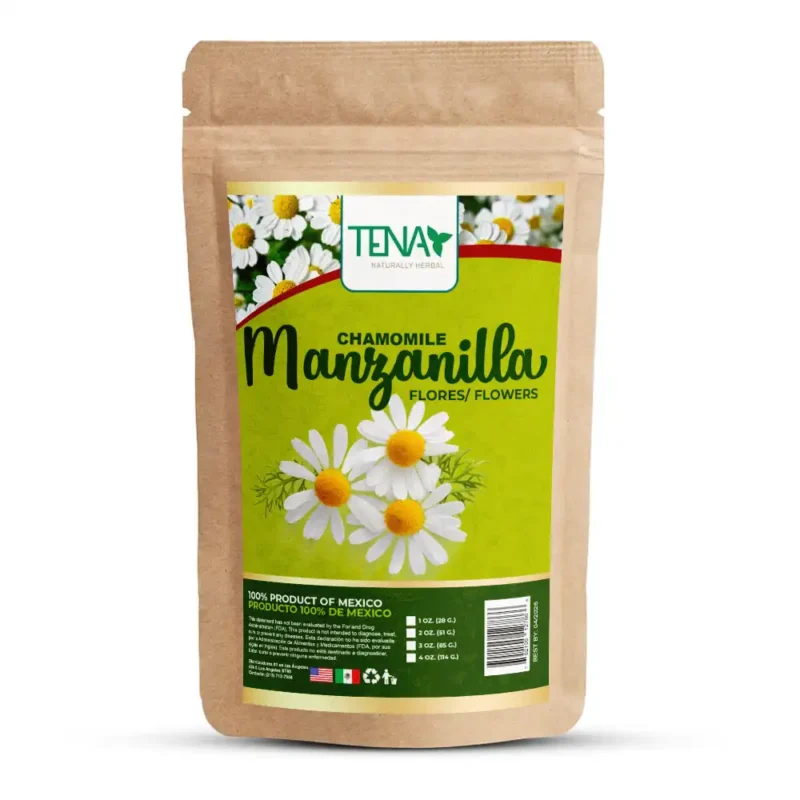 Flor de Manzanilla