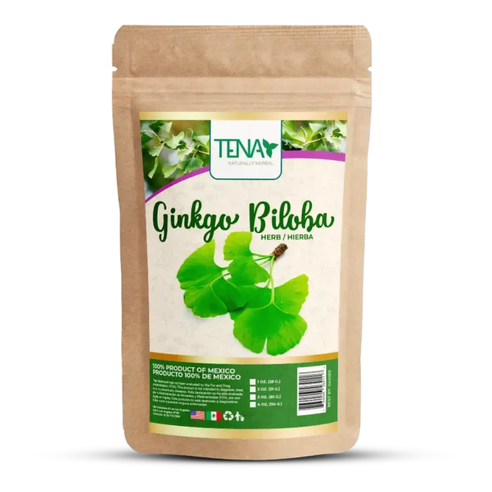 Ginkgo Biloba