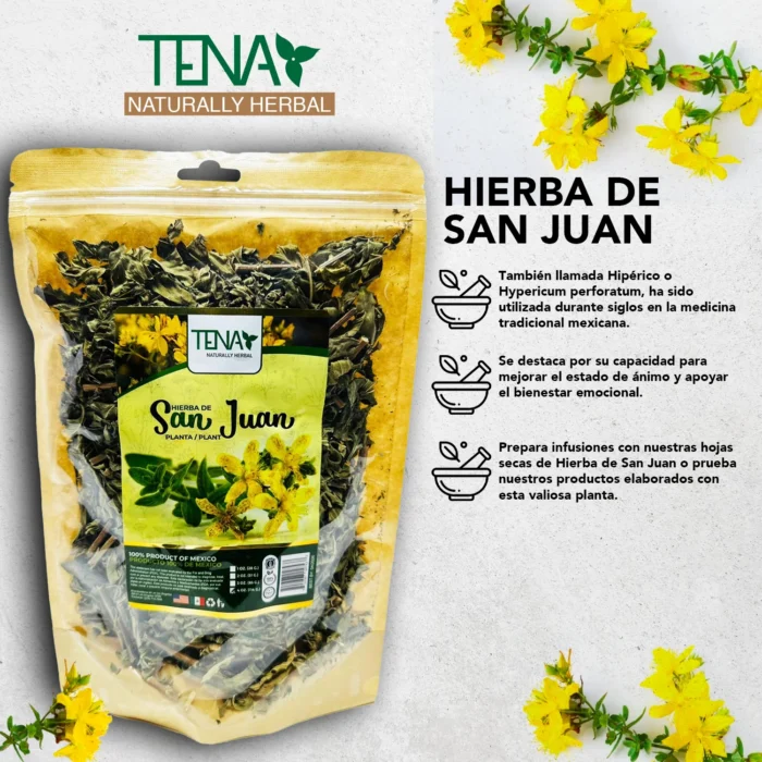 Hierba de San Juan