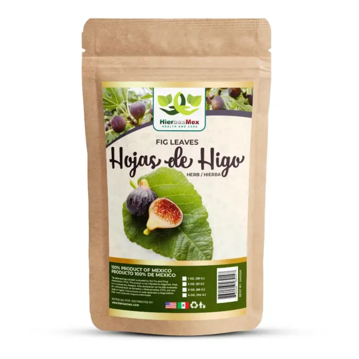 Hoja de Higo Natural