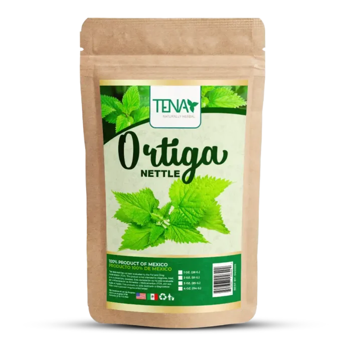 Ortiga Hoja Natural