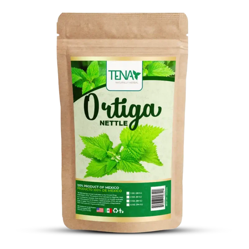 Ortiga Hoja Natural