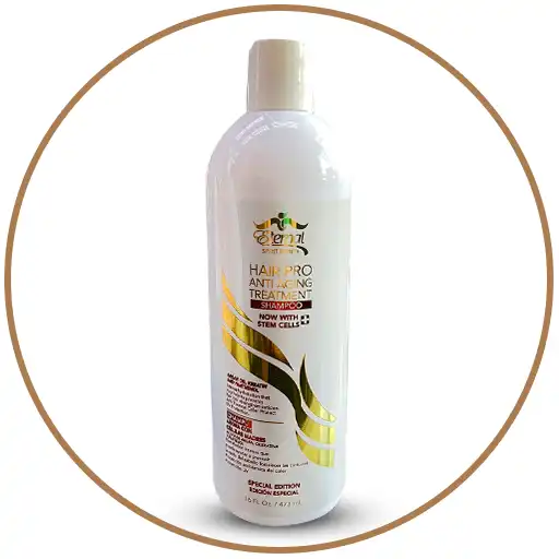 Shampoo Eternal Natural