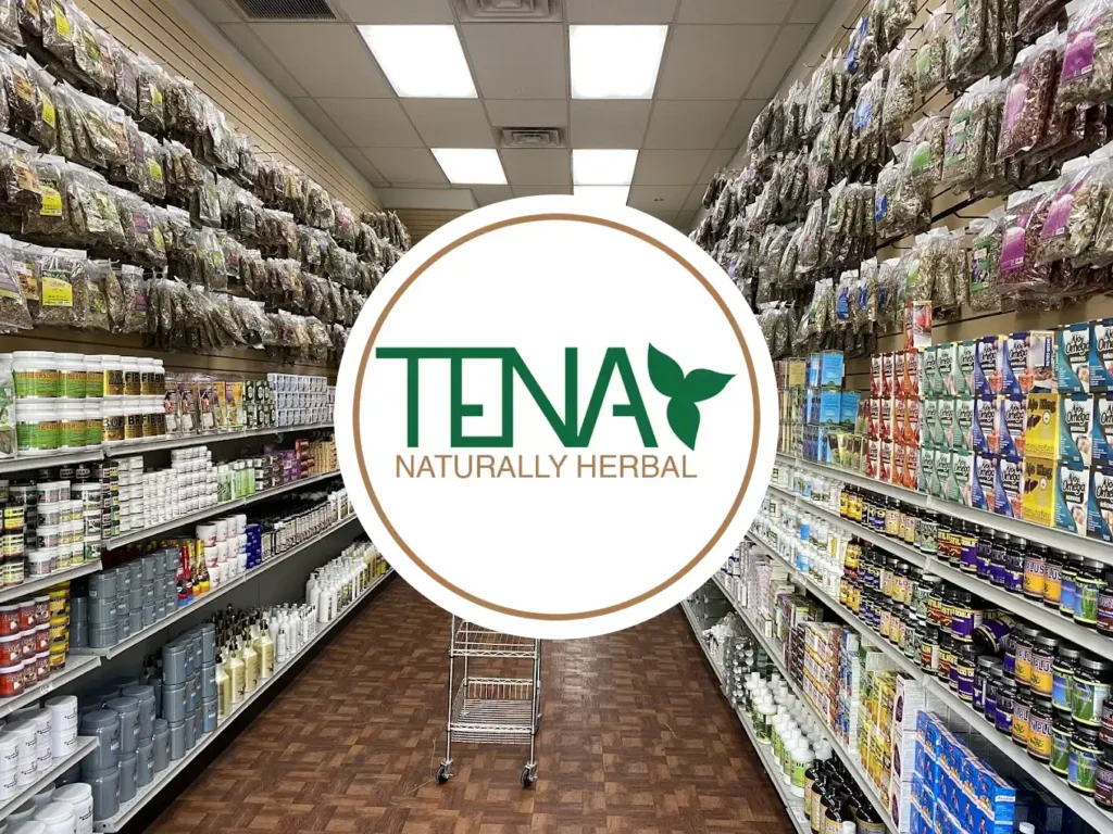 Tena Naturally Herbal Mayoreo