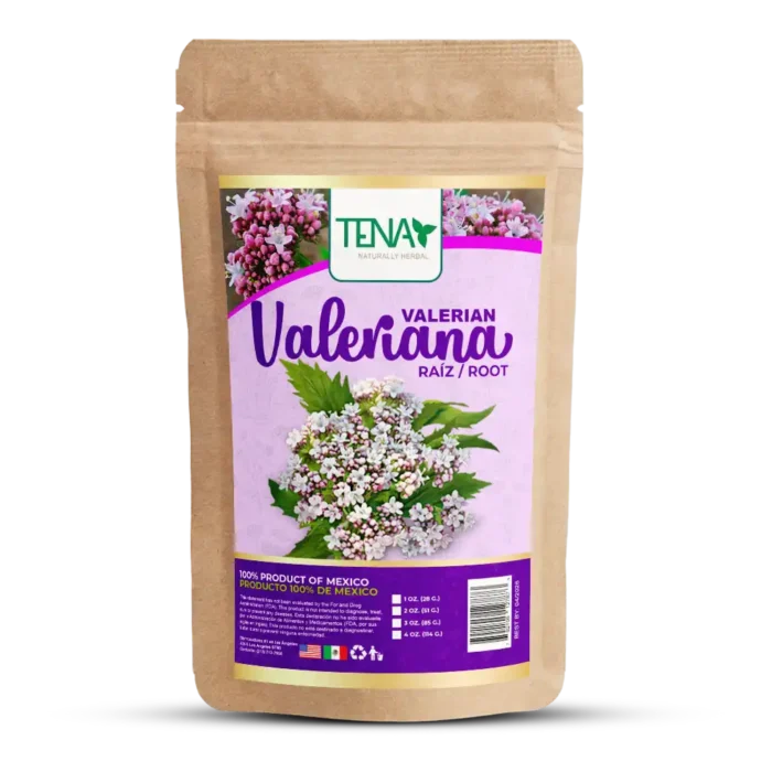 Valeriana Natural