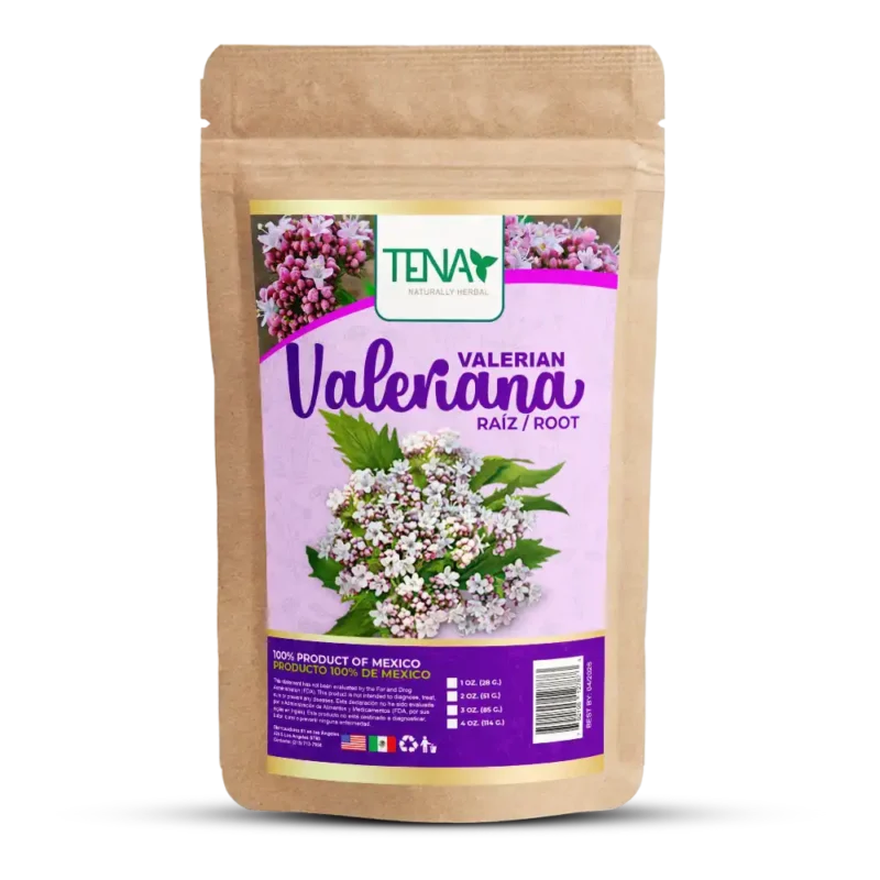 Valeriana Natural