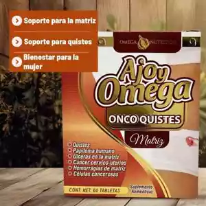 AJO Y OMEGA ONCO QUISTES