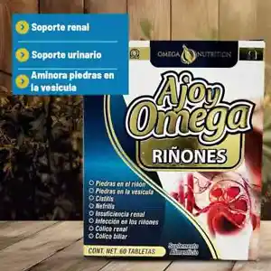 AJO Y OMEGA RINONES